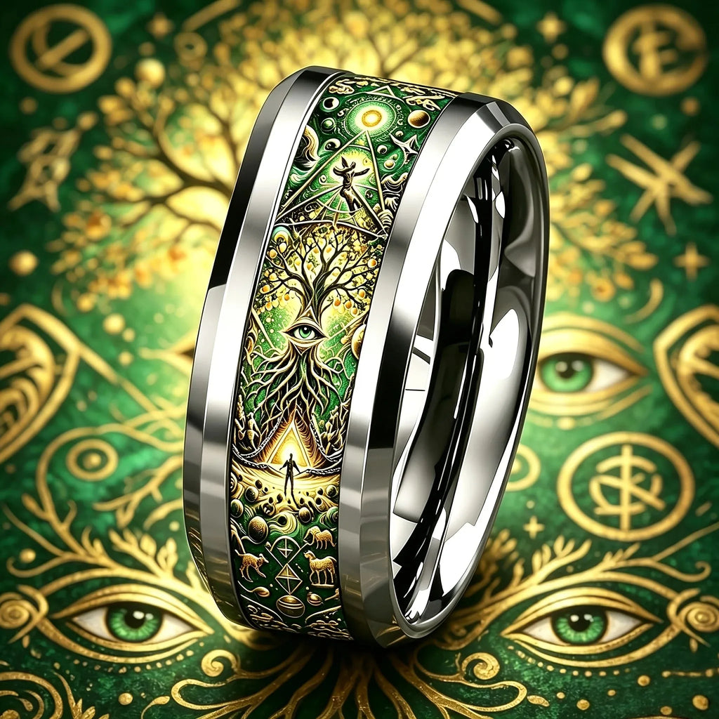 Cool Domineering Auspicious Cloud Dragon Ring Retro Punk Stainless Steel Dragon Rings for Men Rock Biker Jewelry Anillos Hombre