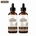 Natural Herbal Liquid Drops 60ml 2 oz, easily integrated into daily health regimens, daily health support for adults, traditional herbal formula, daily plant-based energy boost