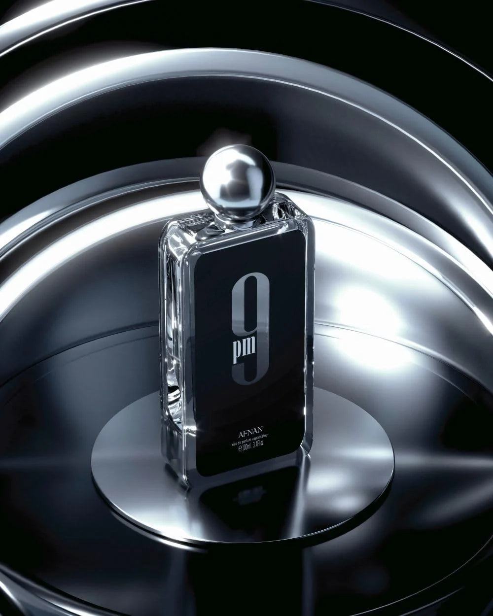 9Pm Eau De Parfum Afnan 100ml Perfume