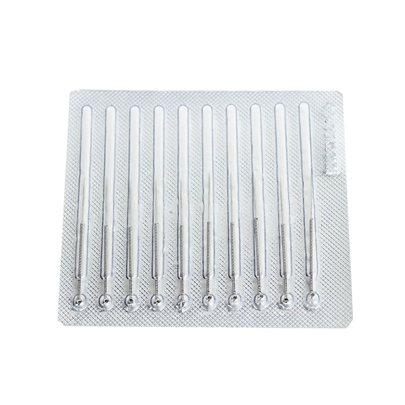 200 Pcs Fine Needles For Mole Removal Sweep Plasma Pen Dedicated Micro Mole Tattoo Warts Freckle Removal Beauty Device