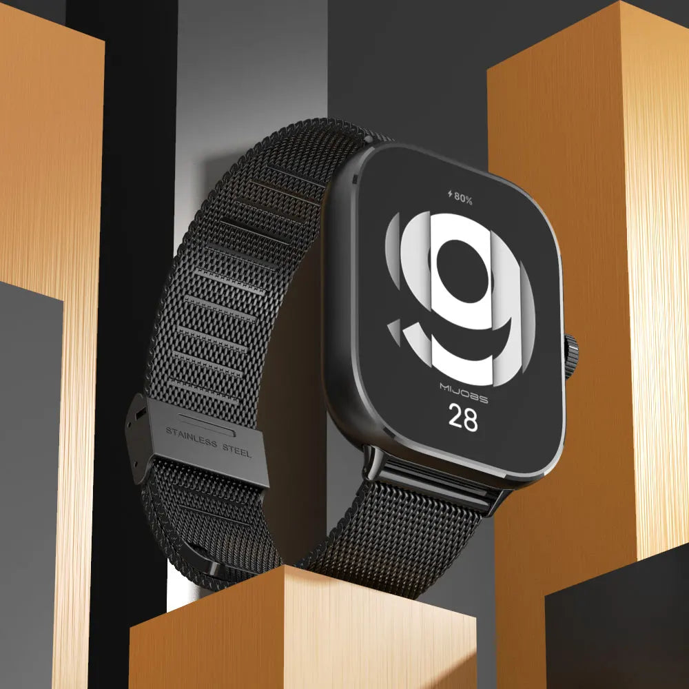 Redmi Watch 6 5 4 Strap For Xiaomi Redmi Watch 4 Smartwatch Stainless Steel Bracelet for Red Mi 5 Replacement Watchband