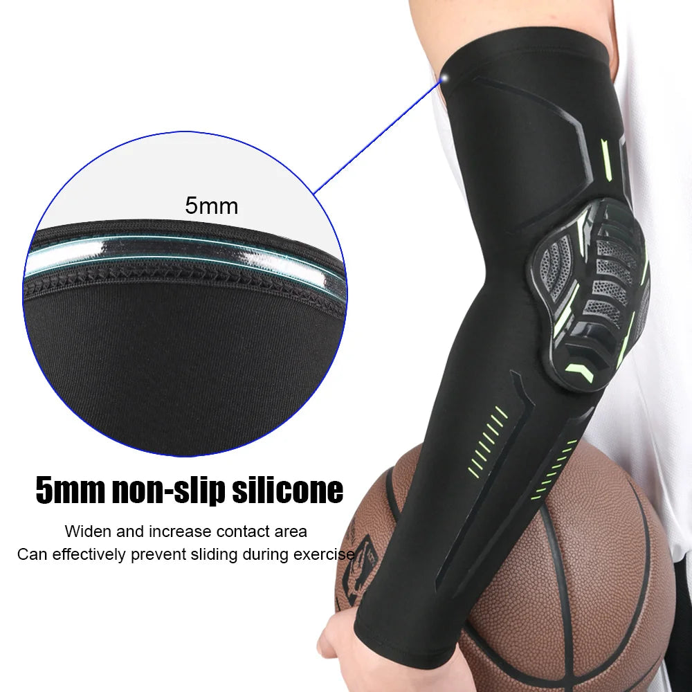 TopRunn Elbow Pads Arm Sleeves Motorcycling Skate Boarding UV Protection Gear Motorbike Riding Cycling Elbow Pads