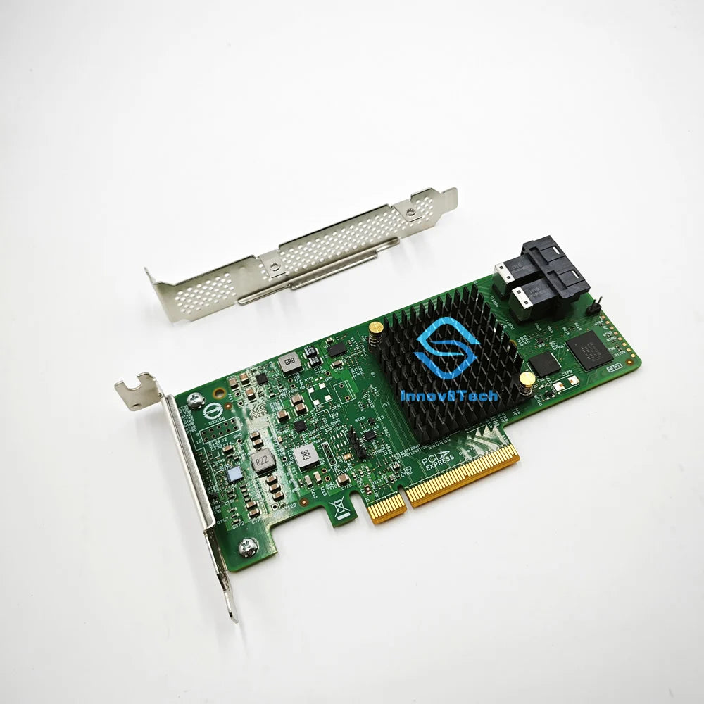 Original 9300-8i 12Gbps SAS HBA IT Mode SAS3008 ZFS FreeNAS