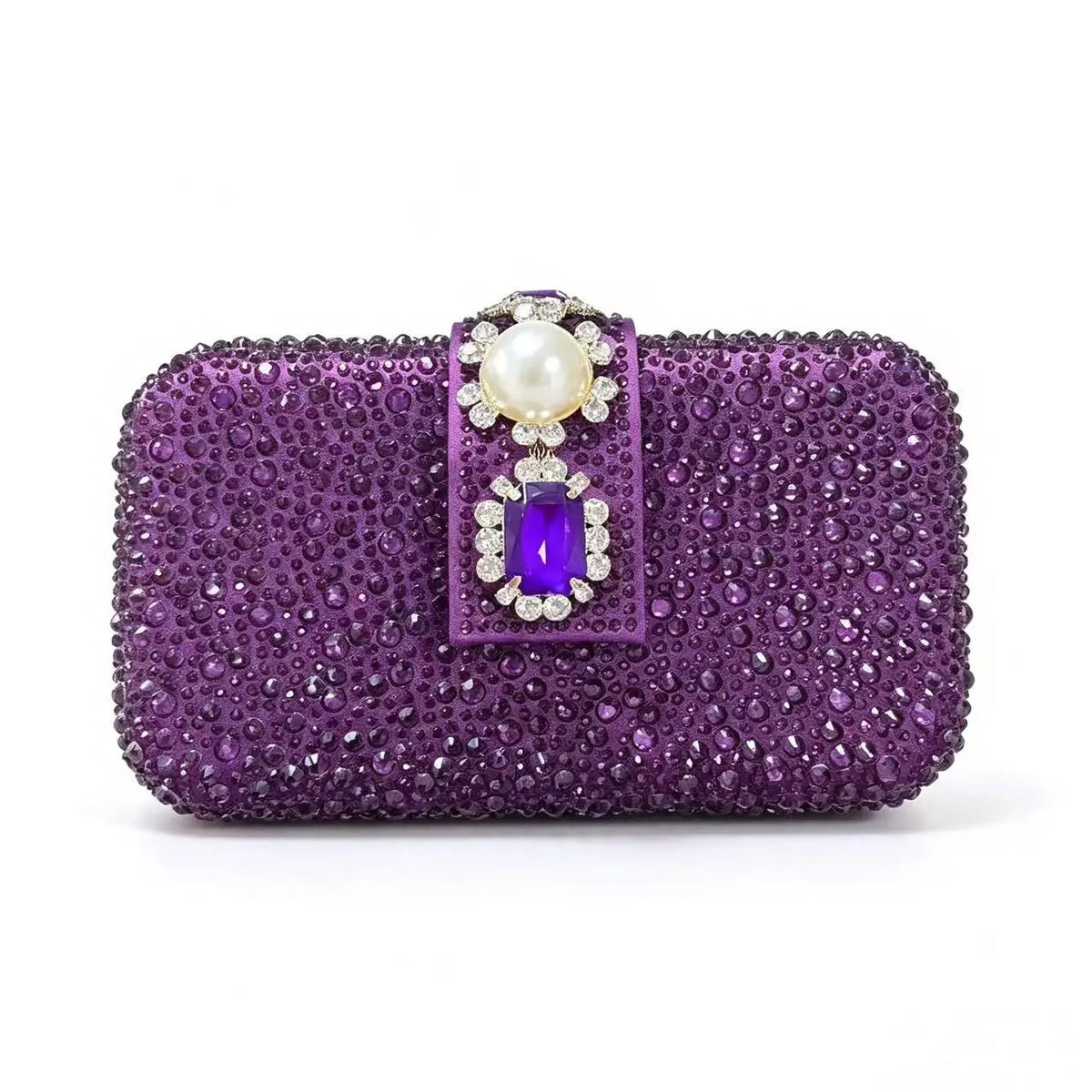 Crystal Shiny Diamond Evening Clutch Purse Wedding Party Banquet Bag Luxury Design Glitter Women Handbag Shoulder Crossbody Bag