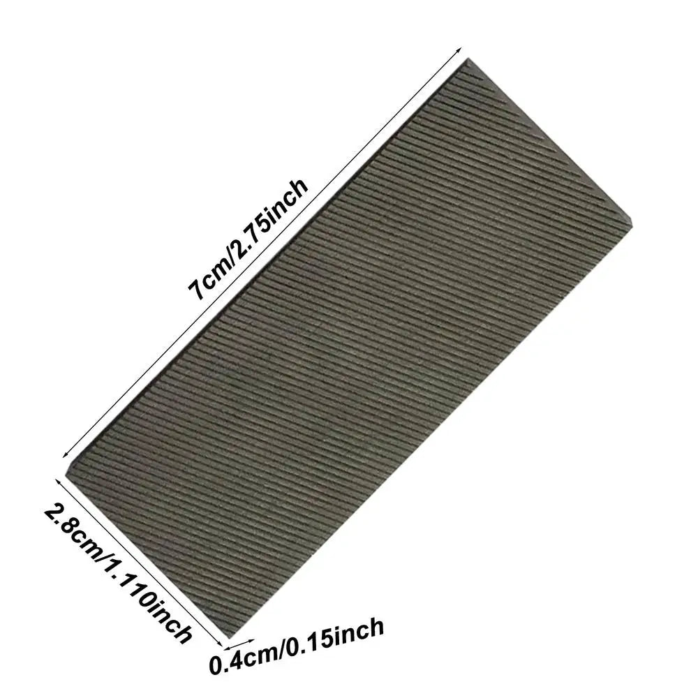 Snowboard Edge Bevel Tuning Kit Side Edge Ski Angle Tool Ski Board Edge Sharpener 11 Tooth Design Snowboard Trimming File