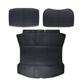 Custom Car Floor Mats waterproof wear-resistant anti-slip car floor mat for Tesla model 3  2017 2018 2019 2020 2021 2022