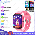 2026 New Smart Watch Kids 1.83 Inch Display 18 Games Sleep Monitor Camera Alarm Clock Children Kids Smartwatch Boys Girls Gifts