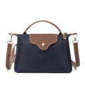 Fashionable and trendy one-shoulder bag, retro crossbody bag, simple and elegant small square bag for women.