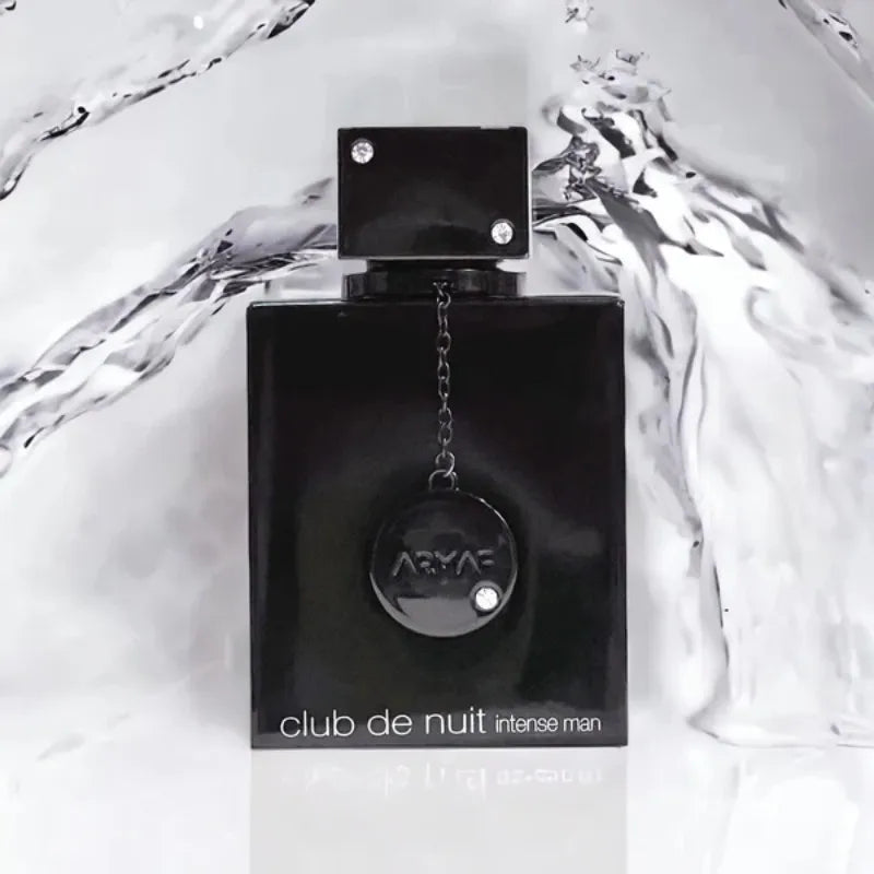 Armaf Club De Nuit Intense for Men Eau De Parfum Spray, 3.6 Ounce / 105 ml