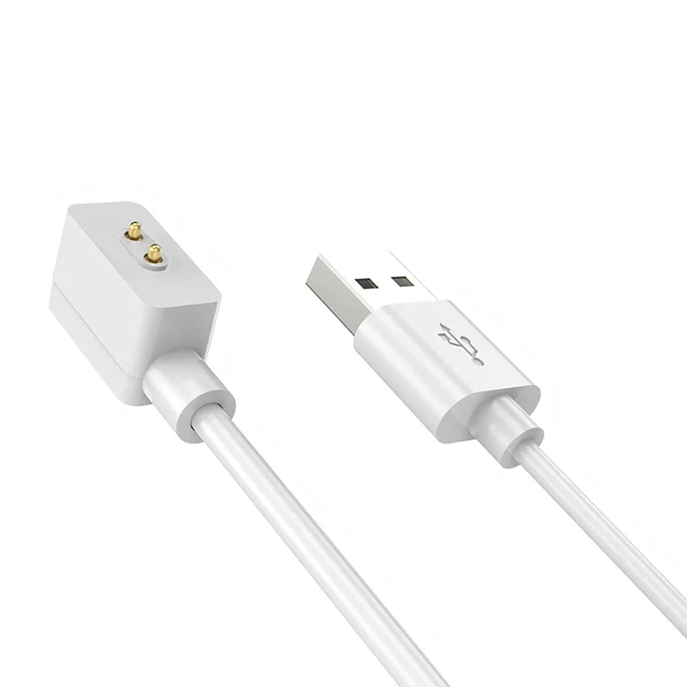 USB Magnetic Charger Cable for Redmi Watch 4 3 Band 2 Charging Cradle Adapter Data Dock for Xiaomi Mi Band 8 Chargers Line