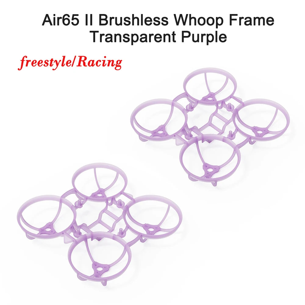BETAFPV Air65 Champion Brushless Whoop Frame-2.20g 65mm Tiny Whoop, Air 65 II Motor Fixing Screws Pack, HQ 31mm Propellers