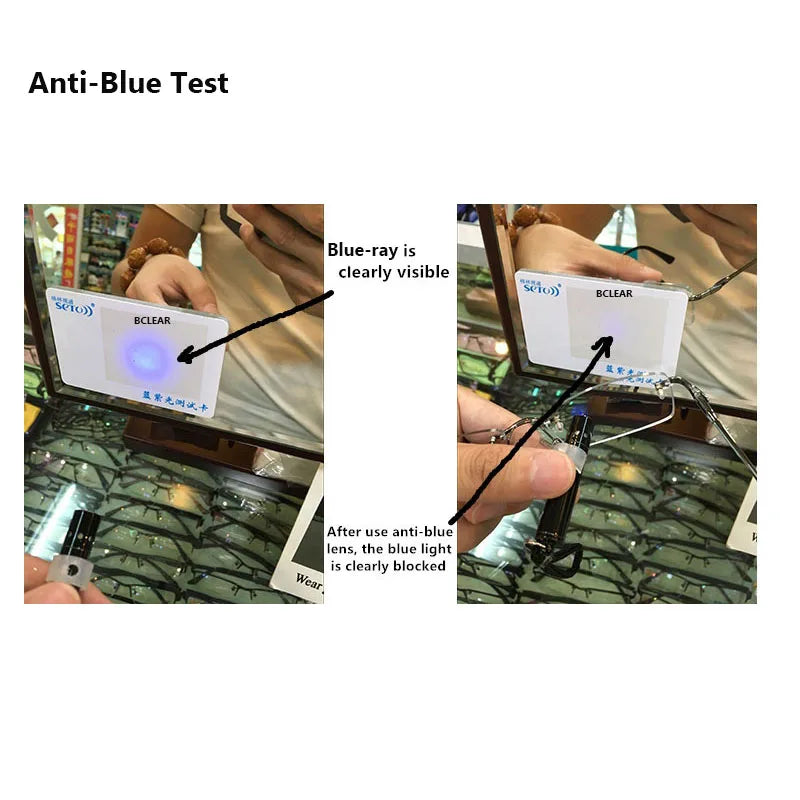 Summer Aspherical Prescription Anti-blue UV Computer Phone Photochromic Sun Lenses Chameleon Gray Brown Myopia Astigmatism Lens