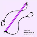 Pilates Stick Fitness Stick Puller Home Yoga Elastic Band Slimming Exercise Equipment Female Tension Rope Elastic Rope