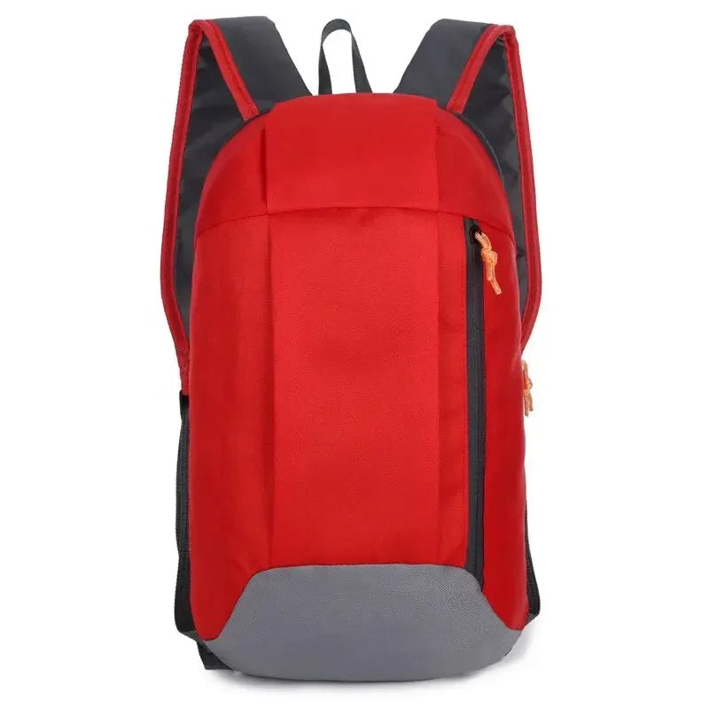 New sports backpack for men and women, casual travel backpack, lightweight and high-quality backpack