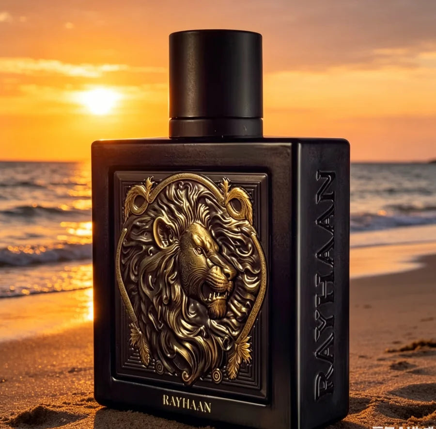 Rauhaa. n Neutral perfume spray, Seven styles! 3.4 ounces/100 milliliters, citrus fruit aroma, fresh and spicy