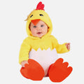 Family Easter Pajamas Set Adorable Infant Hatching Chicken Costume Baby Chick Animal Romper For Girls Plaid Family Pajama Pants