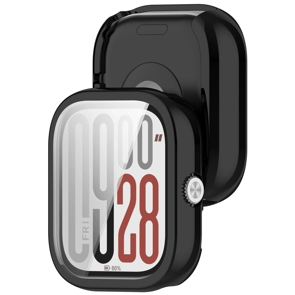 TPU Screen Protector Cover For Xiaomi Redmi Watch 5 Watch 4 Smartwatch Case Protective Shell for Redmi Watch 3 Active Watch3