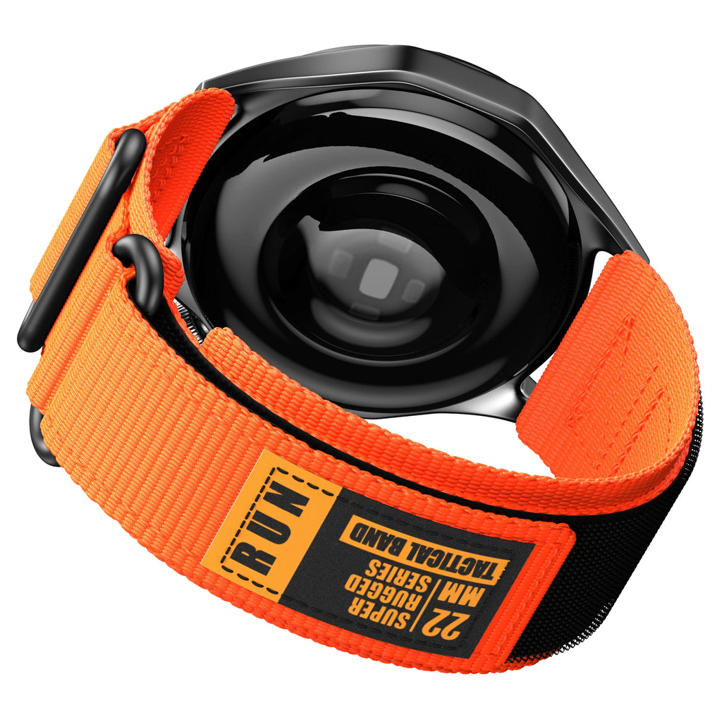 Huawei 22mm Nylon Easy Fit Strap For GT 2 3 46mm Wristband For Huawei Watch3 GT2 Pro GT2e Magic2 Universal Band Samsung Bracelet