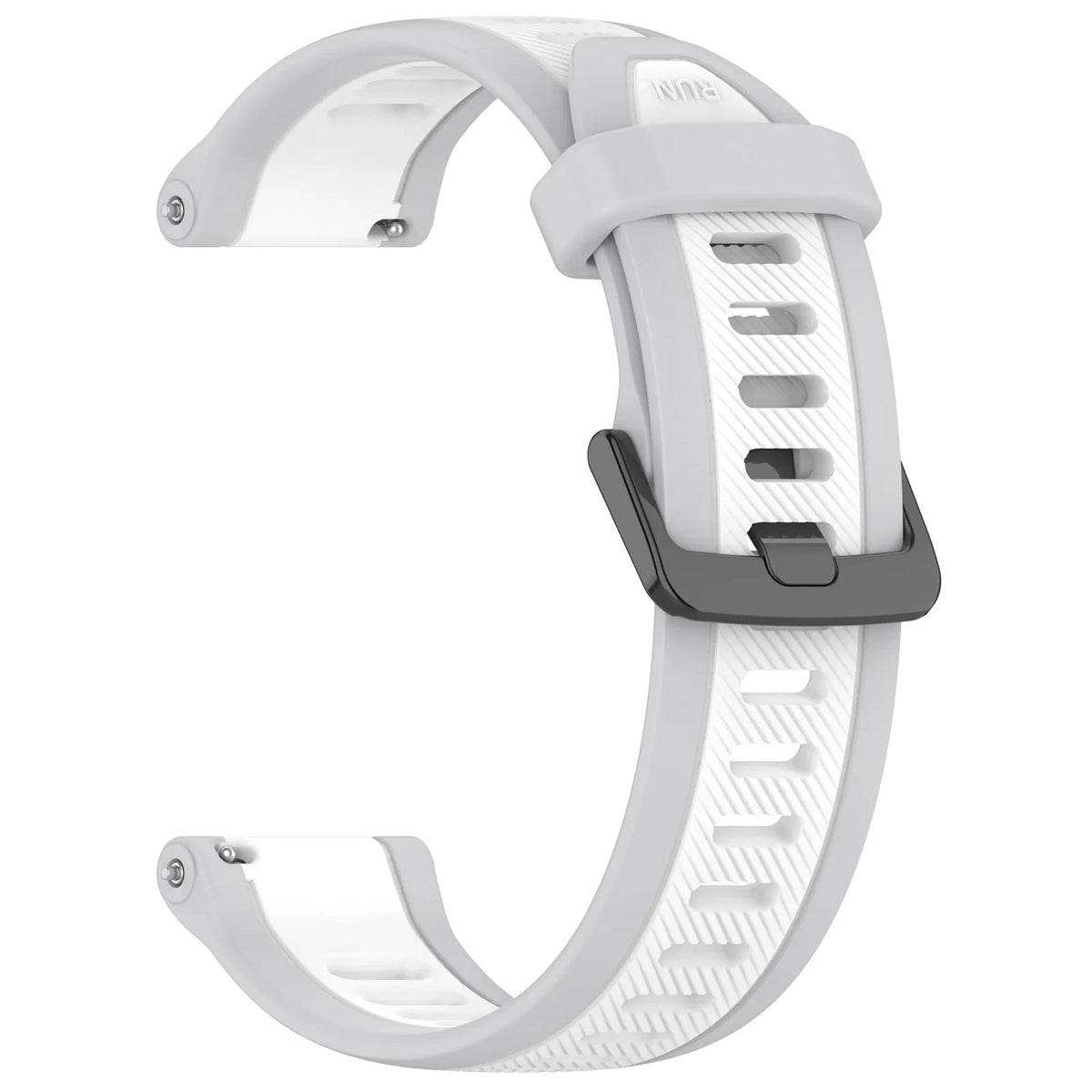 18mm/20mm/22mm Smart Watch Band For Garmin Forerunner 165 245 645 255 265 255S 265S Venu 2 Plus Bracelet Vivoactive3 5 SQ2 Strap