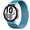 Milanese Loop band For Samsung Galaxy watch 6 5 4 classic Metal strap 20mm 22mm bracelet huawei gt/Amazfit GTS 4/GTR 2e/Bip 3-5