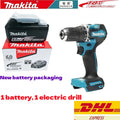 Original Makita 18V BL1860 6Ah Lithium Battery Power Tool Battery Replacement LXT BL1850B BL1840 18V Screwdriver with Battery MA
