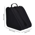 TINSOL New 1PC Portable Roller Skates Bag Ice Skating Bag Large Capacity Breathable Kids Inline Skates Bag Skates Storage Bag