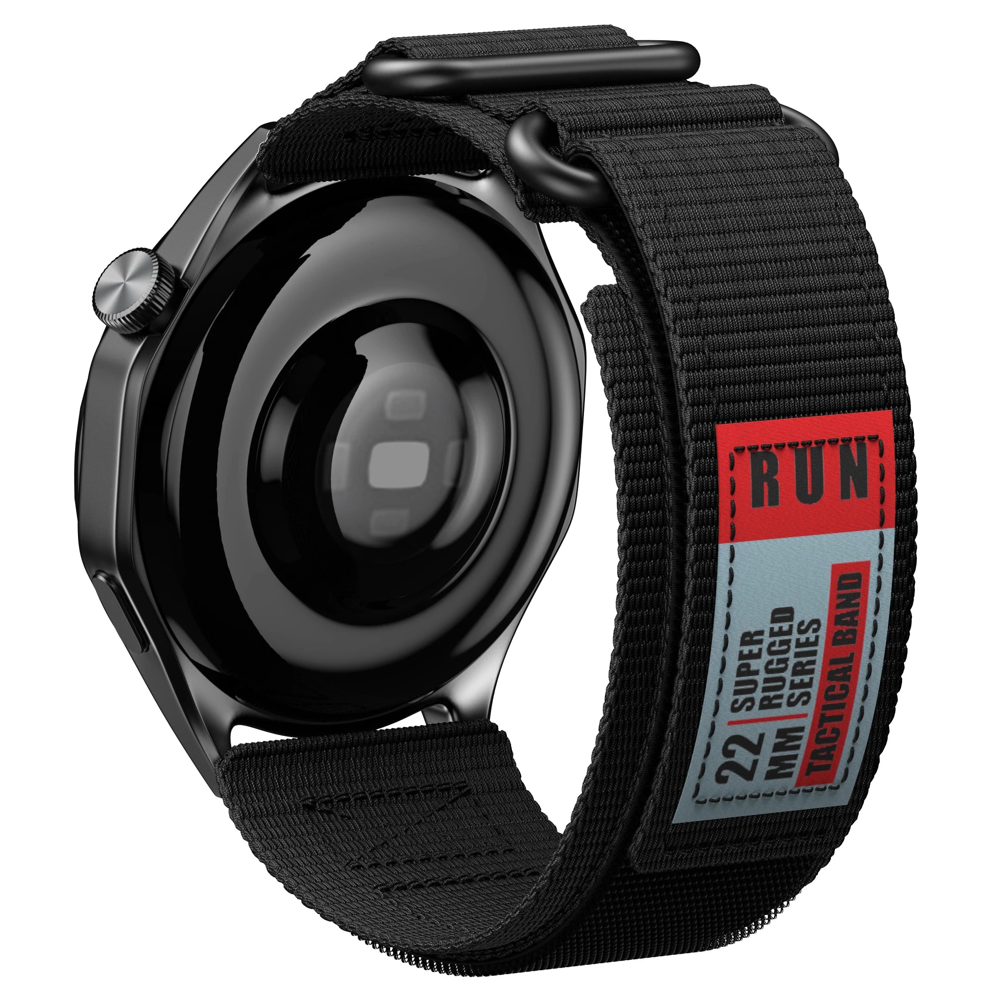 Huawei 22mm Nylon Easy Fit Strap For GT 2 3 46mm Wristband For Huawei Watch3 GT2 Pro GT2e Magic2 Universal Band Samsung Bracelet