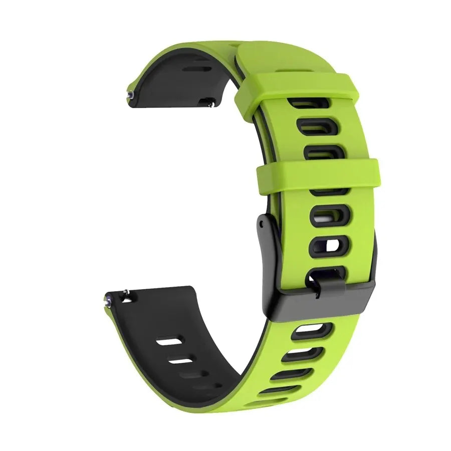 22/20mm Watch Bands for Galaxy Watch, Huawei Watch GT, Amazfit GTS, Polar Unite / Grit X, Garmin, Samsung Gear Smartwatch Straps