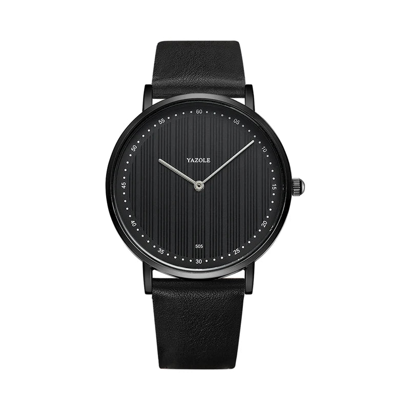Outdoor Men Watch Genuine Leather Military Sports Analog Quartz Wristwatch Decoration Business Man Clock Calendar Montre Homme