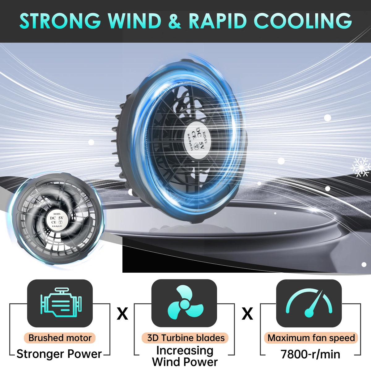 Powerbank 30000mAh Portable Heating Mobile Power Supply for Heating Vest Jacket Gloves Electric Heating Equipment DC Power Bank