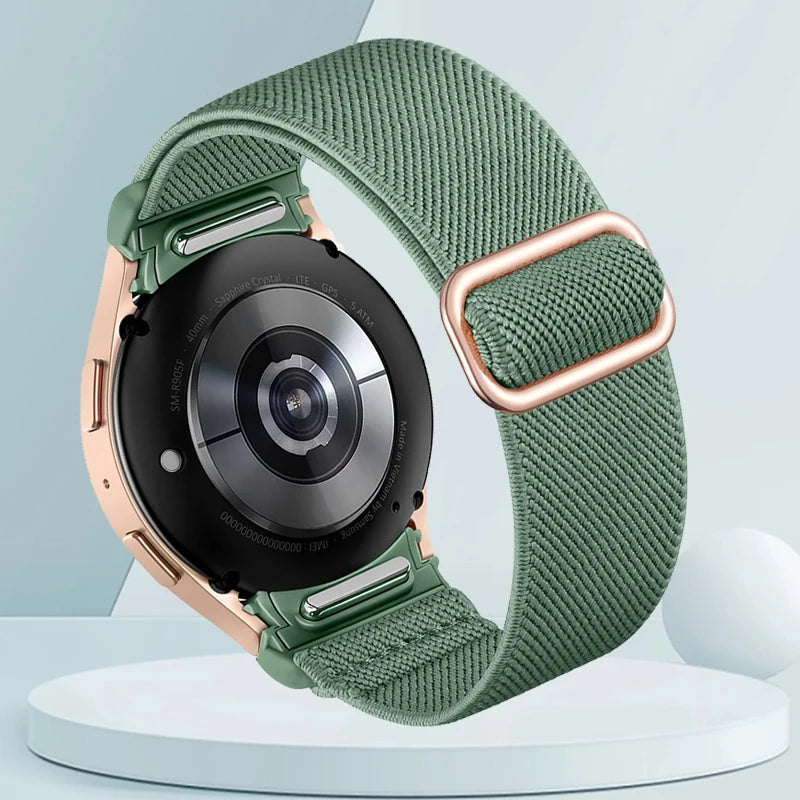 Nylon Galaxy Watch Bands – Multiple Models and Colors