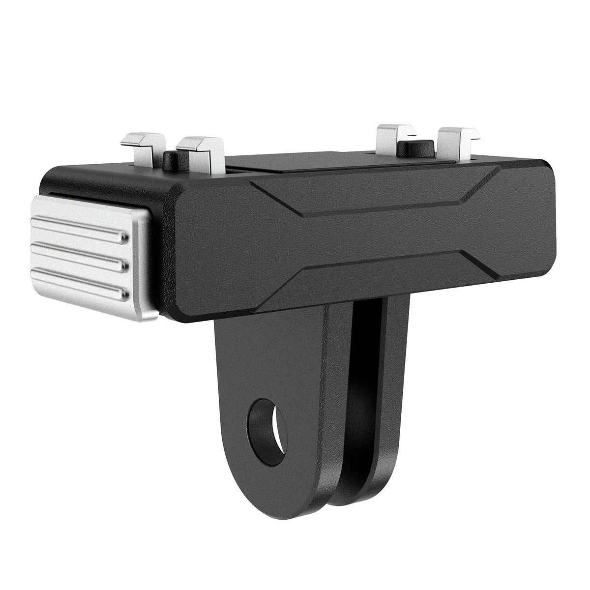 ORBMART Quick Release Mount for Insta360 X5, Aluminum Magnetic Adapter Base for Insta 360 Ace Pro 1 2 Accessories