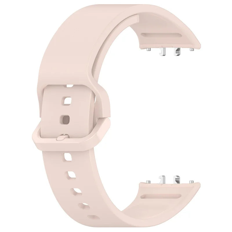 Replacement Silicone Strap For Samsung Galaxy Fit 3 Strap Watch Strap For Galaxy Fit 3 Strap Band Correa Bracelet