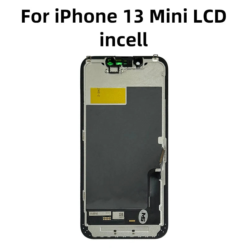 OLED For iPhone X XR LCD XS MAX Display Touch Screen For iPhone 11 Pro Max Display 12 Pro 13 Pro 12Mini 14 15  LCD Replace Parts