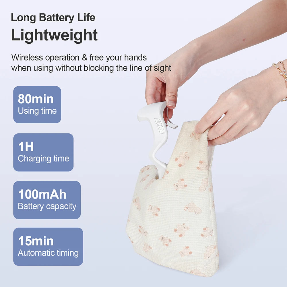 Eye Massage Device Eye Care Lifting Tightening Dark Circles Eye Bag Removal