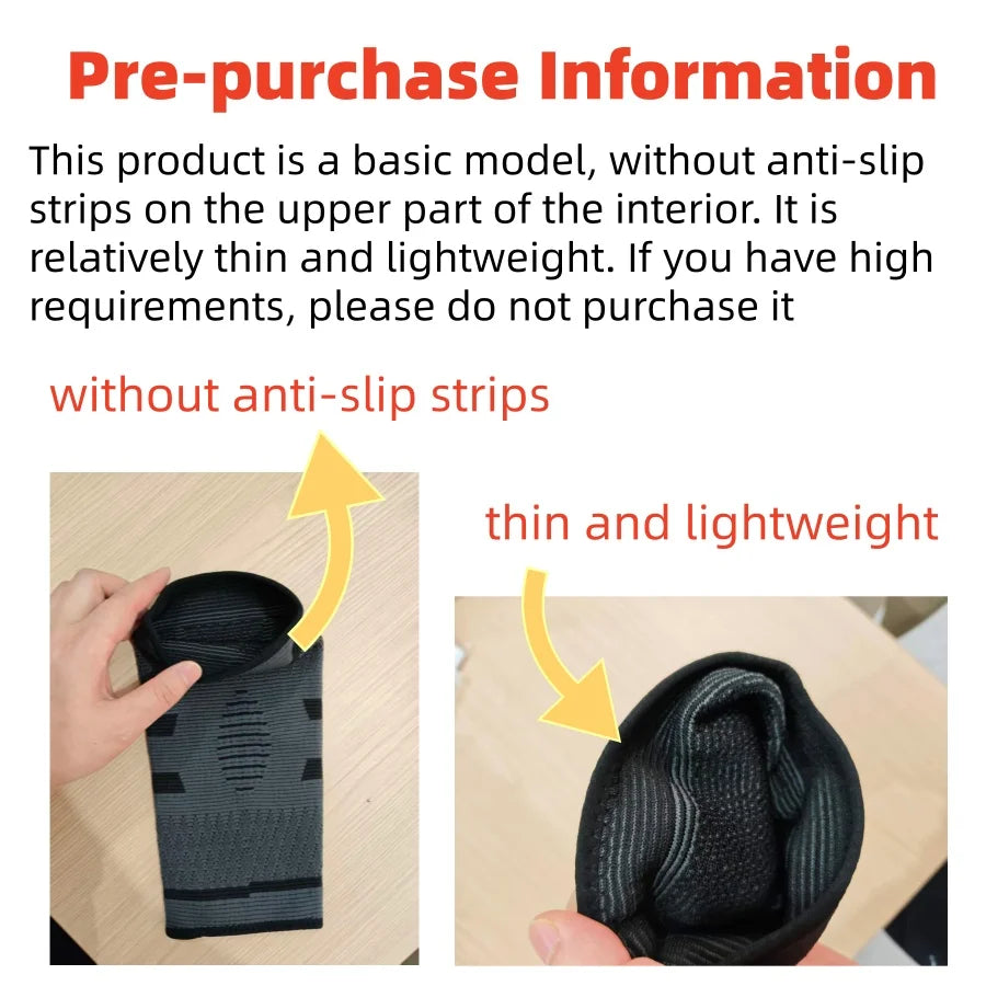 1 PC Elastic Breathable Compression Knee Support Sleeve for Basketball Running Cycling