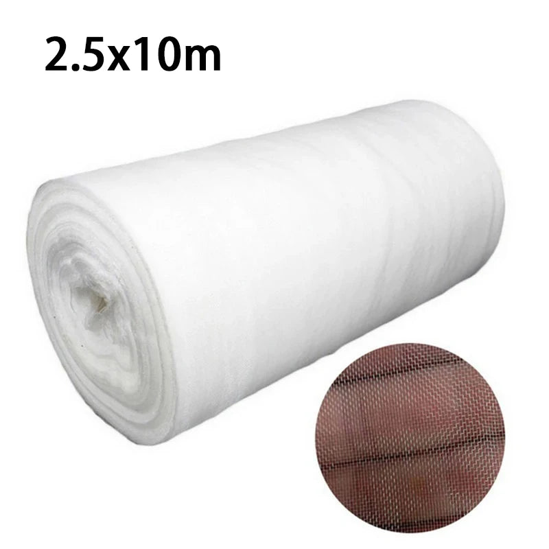 Insect Protection Net Garden Plant Insect Vegetables Fruit Flower Protection Greenhouse Cover Control Pest Anti-Bird