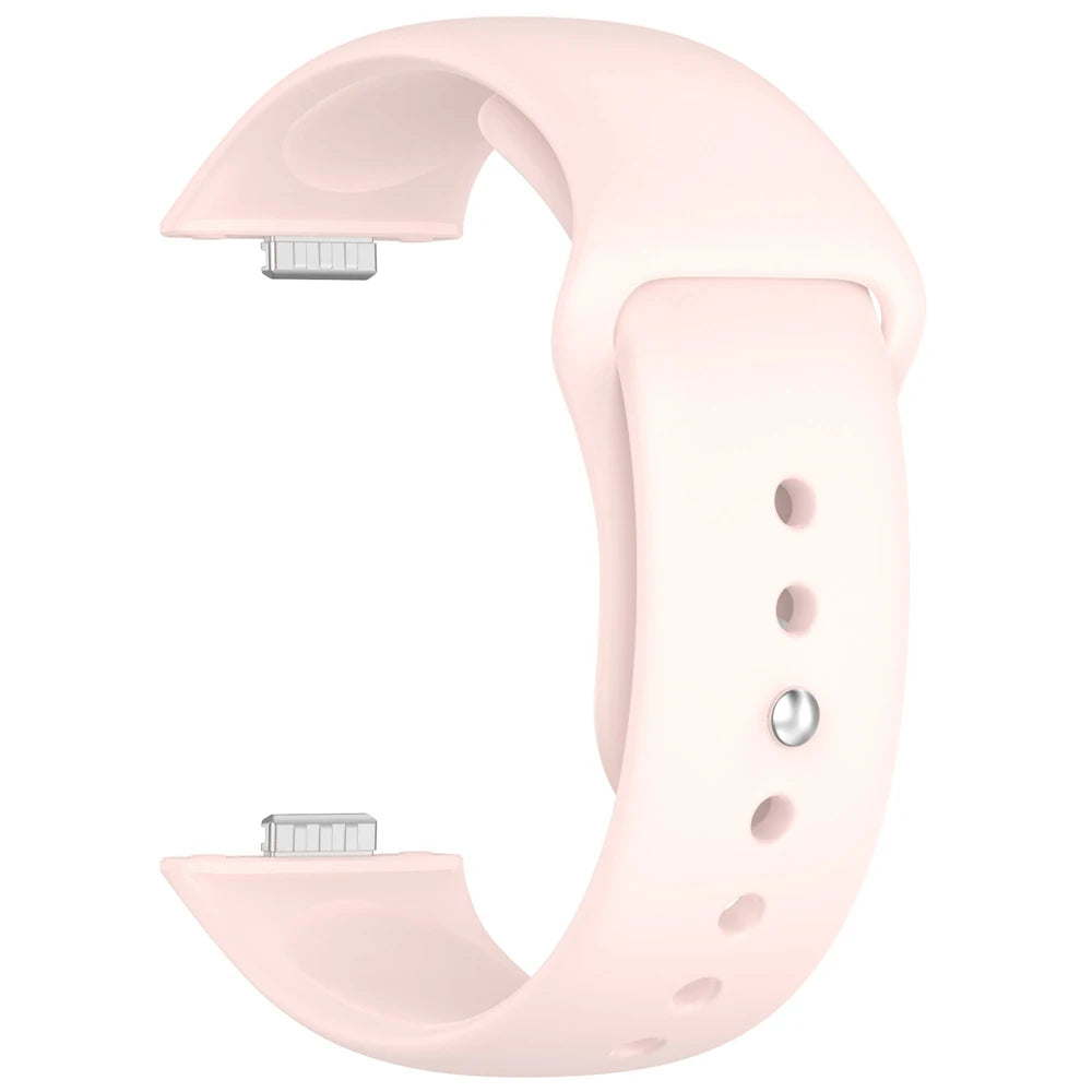 Silicone Strap For Huawei Watch Fit 3 Strap Replacement Band For Huawei Watch Fit3 Strap For Huawei FIT 3 Watch Strap