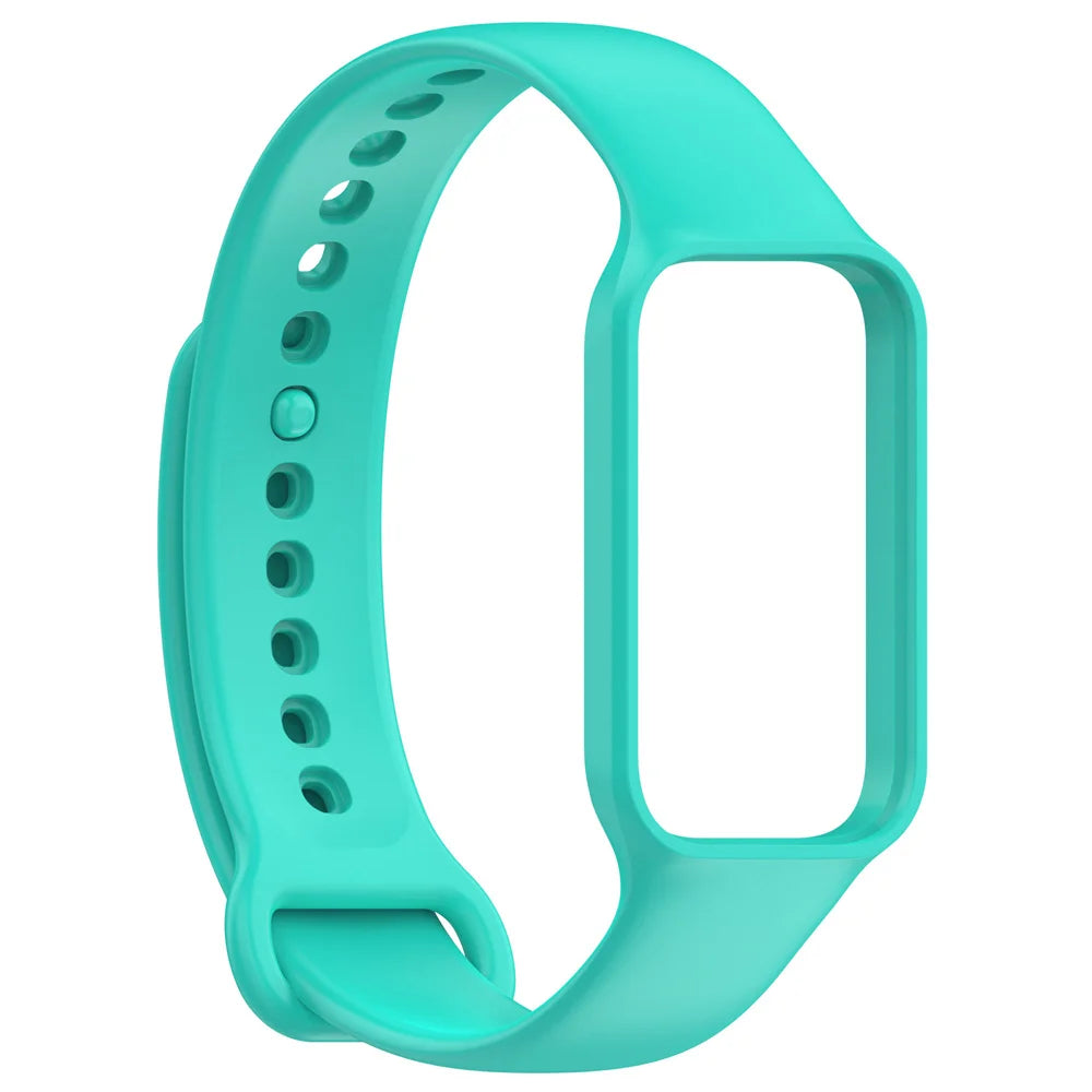 Fashion WatchBand For Redmi Band 2 SmartWatch Strap Wristbands Bracelet For Xiaomi Band 8 Active Correa WristBand Accessories