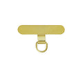 1PCS Universal Stainless Steel Phone Lanyard Patch Mobile Phone Case Connect Clips Rotatable Detachable Strap Tether Pad Gasket