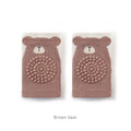 New Arrival Baby Knee Pads Summer Thin Cartoon Kids Knee Pads Protective Newborn Knee Pads Crawling Anti-Slip Knee Pads For Baby