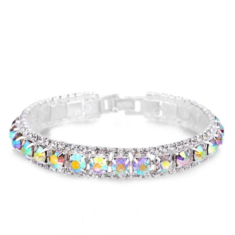 Colorful Chain Bracelet – 14 Styles