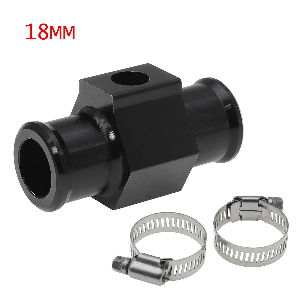 LCD Digital Motorcycle Thermometer Gauge Universal Water Temp Adapter Moto Racing Accessories for XMAX250 300 NMAX CB 400 CB500X