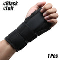 Wrist Brace for Carpal Tunnel, Night Support Adjustable Wrist Splint, Hand Support Relief Pain of Arthritis, Tendonitis, Sprains