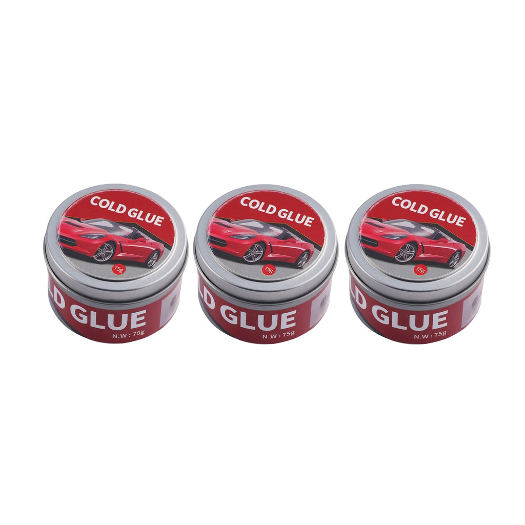 Cold Adhesive Glue Portable Cold Glue Dent Puller Quickly Fixes Universal Repairs Dents Swiftly Car Dent Puller & Remover