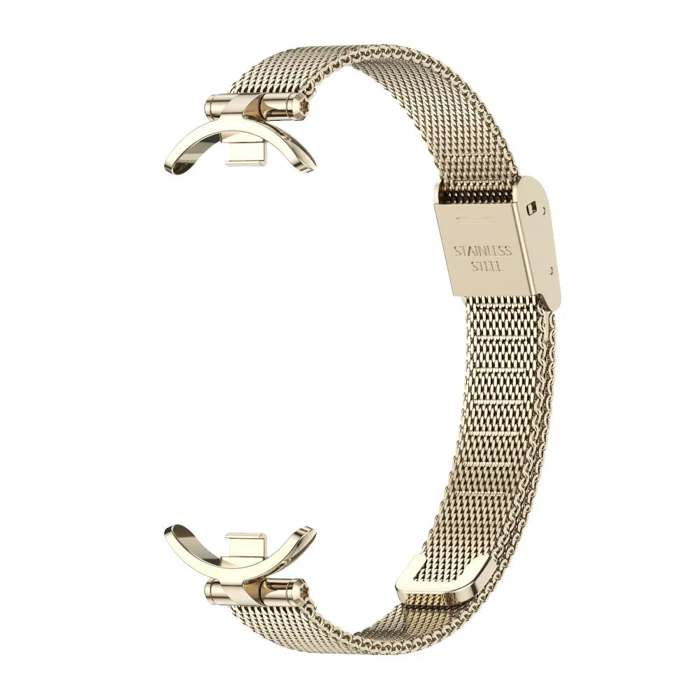 Mi Band 9 10 8 7 6 5 Strap for Xiaomi Smart Band 8 Bracelet NFC Global Version Leather Watch Band Mi 8 Wristband Miband 9 10