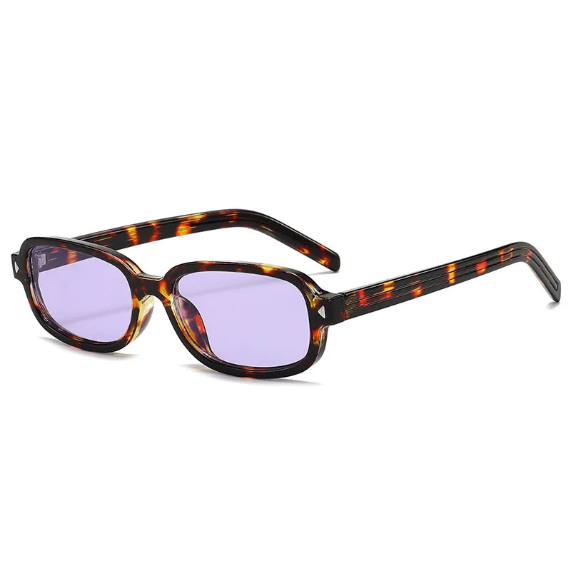 DDDLONG Retro Fashion Y2K Punk Sunglasses Women Men Sun Glasses Classic Vintage UV400 Outdoor Shades D766