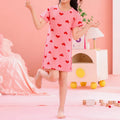 Girls' Printed Dress Collection – Nine Styles
