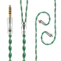 KBEAR Aegis Wire MH04 4 Cores High-purity Silver-plated OFC HiFi Headphone Upgrade Cable
