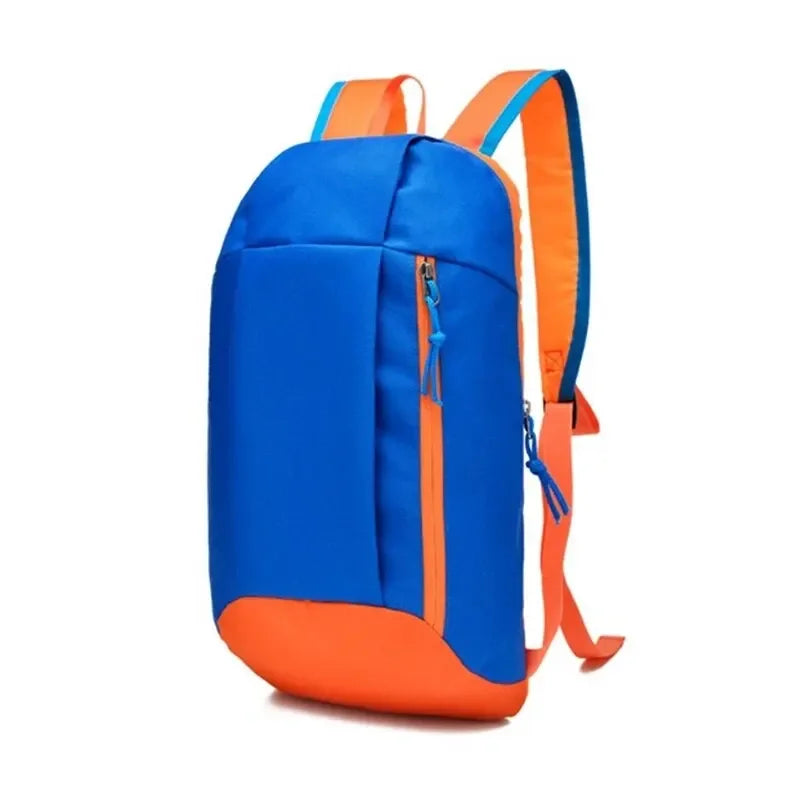 New sports backpack for men and women, casual travel backpack, lightweight and high-quality backpack